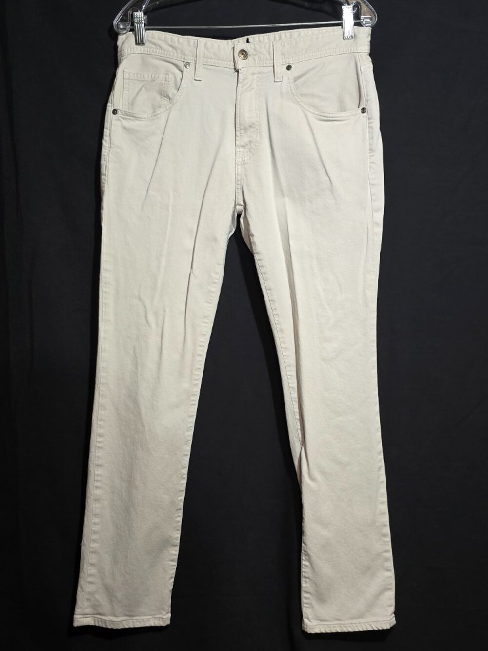 Johnnie-O Men's Hugo Pant - Stone - Sz 32x30*